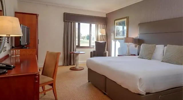 Номер Deluxe Belton Woods Hotel, Spa & Golf Resort