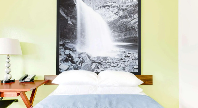 Двухместный номер Standard Super 8 by Wyndham Hagerstown I-70