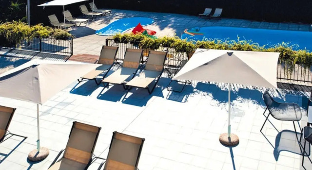 Апартаменты Riviera Palace Residence