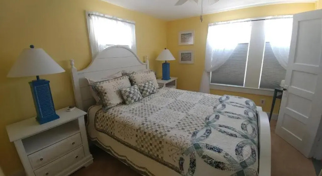Люкс с 2 комнатами 2 River Road Inn & Cottages