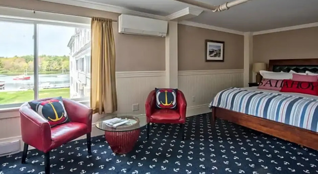 Номер Deluxe The Nonantum Resort