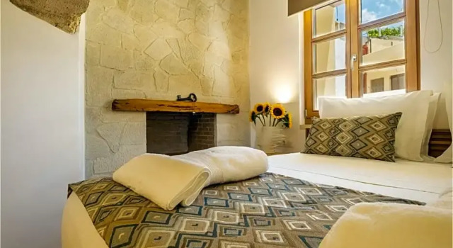 Номер Superior Aelios Design Hotel