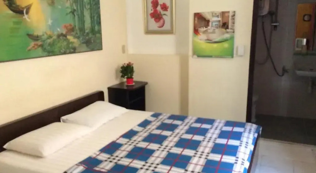 Номер Standard Giang Hotel