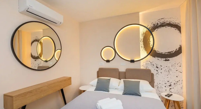 Ragusa Sea View apartment by DuHomes, Забронировать Апартаменты/квартира Отели Дубровника с парковкой, рядом с Marin Drzic Theatre, Парковка
