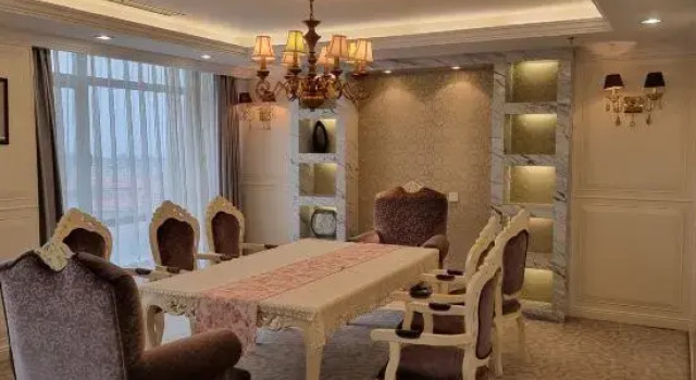 Люкс Presidential Huludao International Hotel