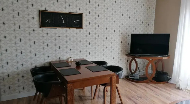 Апартаменты c 1 комнатой Apartamenty De Soleil