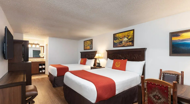 Номер Standard Westgate Branson Woods Resort