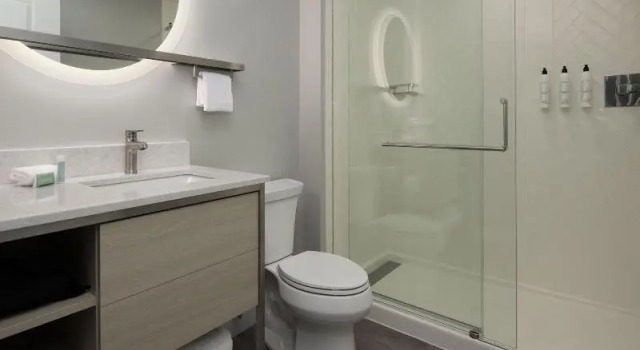 Двухместный люкс c 1 комнатой TownePlace Suites by Marriott Eugene