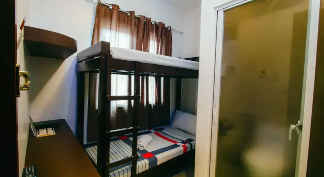 Номер Standard JJ Midcity Inn