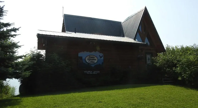 Homer Alaska Vacation Rental, Rezerwuj Hotel Homer 