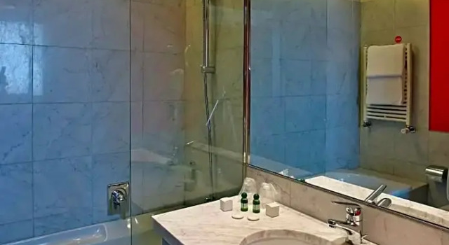 Трёхместный номер Standard Vicenza Tiepolo Hotel