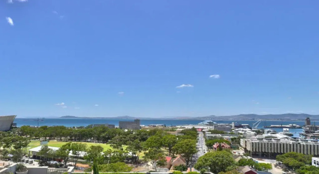 Апартаменты 615 Cape Apartment