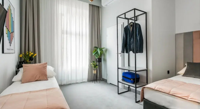 Двухместный номер Premium Old Town Residence - Premium Аpartments