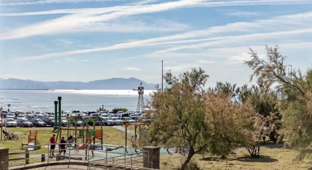 Апартаменты PRIMERA LÍNEA DE PLAYA & CLUB by ALOHA Bilbao