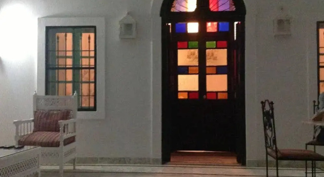 Menzel El Kateb, Rezervovat Hotel Hotely v Džerba s parkováním, Parkování