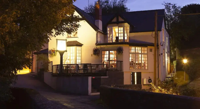 The Newbridge on Usk, Забронировать Отель Отели Brecon Beacons 3 звезды, 3*
