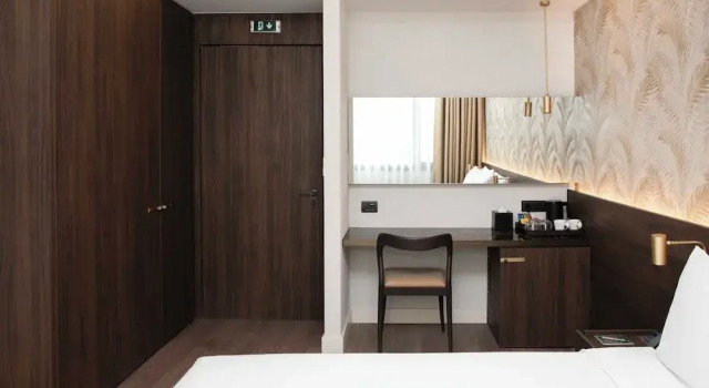 Номер Standard Luwian Athens Boutique Hotel