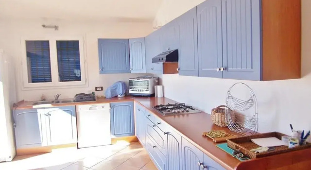 MAVIELLA - SEA VIEW Chalet 3, Varaa Mökki Solenzara 