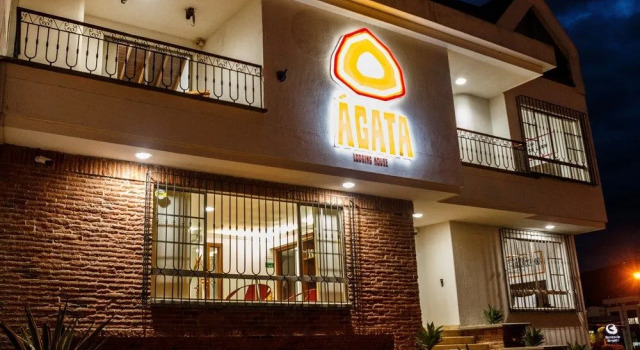 Hotel Agatalh Pinares Alto Pereira, Book Hotel Hotels in Risaralda with Parking, Parking