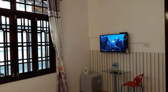 Номер Comfort Hana Riverside Villa