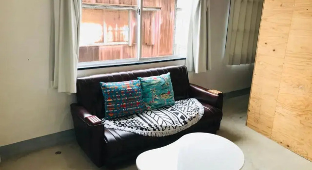 Кровать в общем номере (женский номер) MEEDAFUS YUI HOSTEL and COFFEE