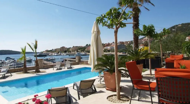 Номер Comfort Guest House Villa Papalina