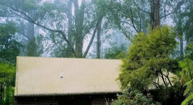 Olinda Guest House, Rezerwuj Pensjonat Olinda Dandenong Ranges