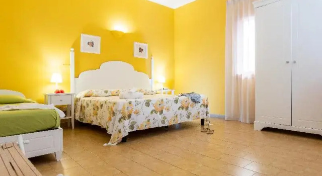 Номер Standard TH Gioiosa Mare - Capo Calavà Village