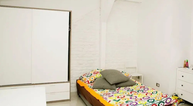 Двухместный номер Comfort с видом на внутренний двор Studio Rental Central Warsaw