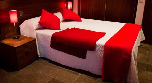 Апартаменты Superior Apartamentos Abaco