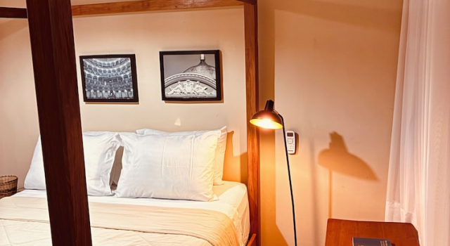 Номер Classic Boutique Hotel Casa Teatro