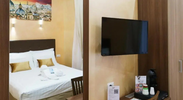 Двухместный номер Standard Trinity Luxury Rooms