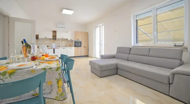 Коттедж Standard Villa Na' Lu' 1 With Sea View