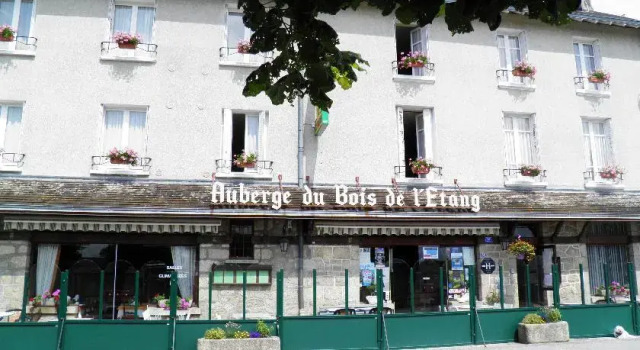 Auberge du Bois de létang - Motel les Tilleuls, Prenota Motel Motel a Aquitania, Motel
