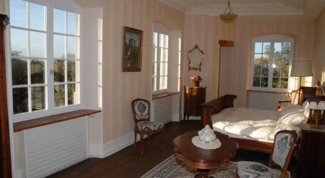 Klassisch Zimmer Château De Werde