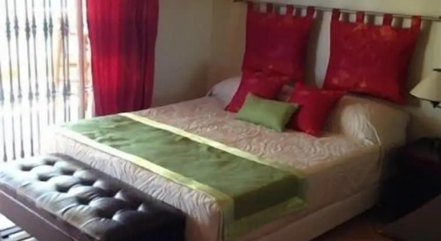 Двухместный номер Standard Casa Lilly B&B Cabarete
