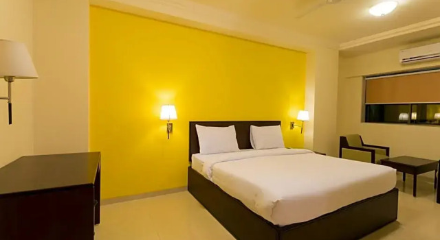 Номер Standard Ginger Hotel - Noida 63