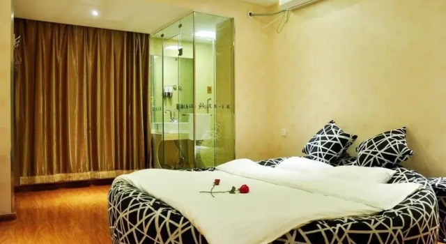 Aishang Theme Hotel, Book Hotel Hengshui Hebei