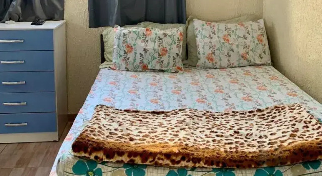 Семейный люкс Hostel Horizonte de Minas