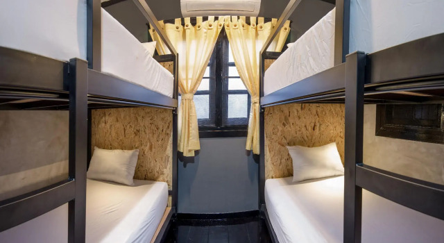 Четырёхместный номер Sawatdee Guesthouse the Original