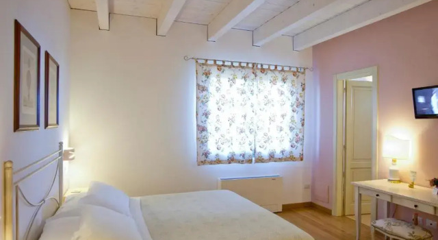 Standard- dobbelt værelse L'Orso e L'Ape B&B