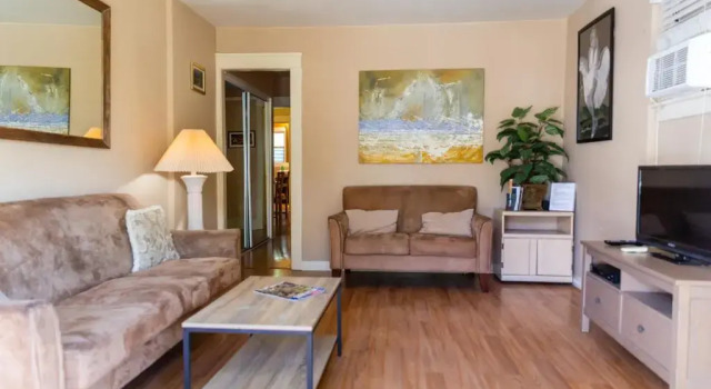 Апартаменты с 2 комнатами Hollywood Hills Suites