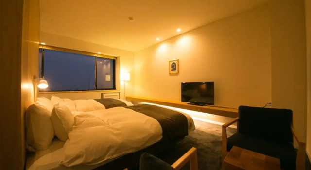 Номер Deluxe The Guernsey Hotel & Resort