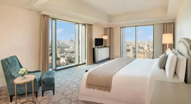 Апартаменты Capital с 2 комнатами The St. Regis Cairo