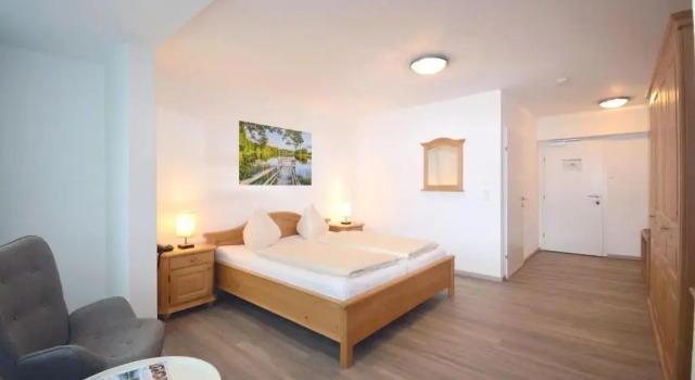 Двухместный номер Standard Landhotel Post Ebensee am Traunsee ***S