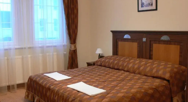 Двухместный номер Standard Öreg Miskolcz Hotel