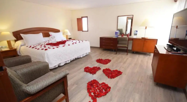 Люкс DAcosta Hotel Sochagota
