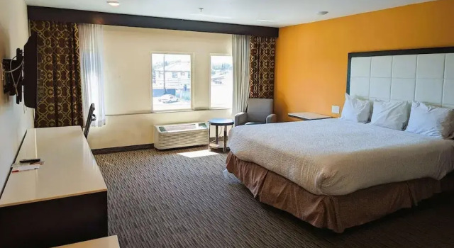 Двухместный номер Business Ramada by Wyndham Culver City