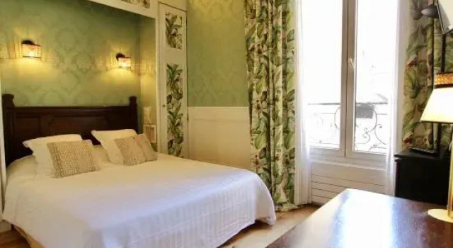 Одноместный номер Classic Hotel de la Bretonnerie
