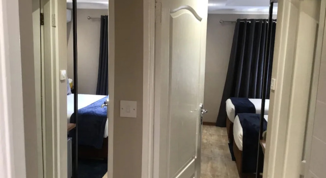 Номер Standard The Capital Guest House